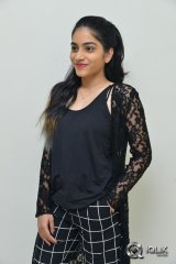 Punarnavi Bhupalam at Pittagoda Movie Release Press Meet